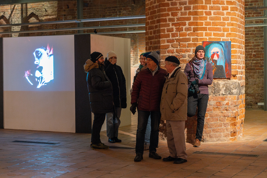 Projekcje Olgi Dmowskiej zdjęcie nr 297320