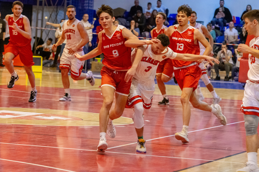 Jak co tydzień: Elbasket wygrywa zdjęcie nr 297526