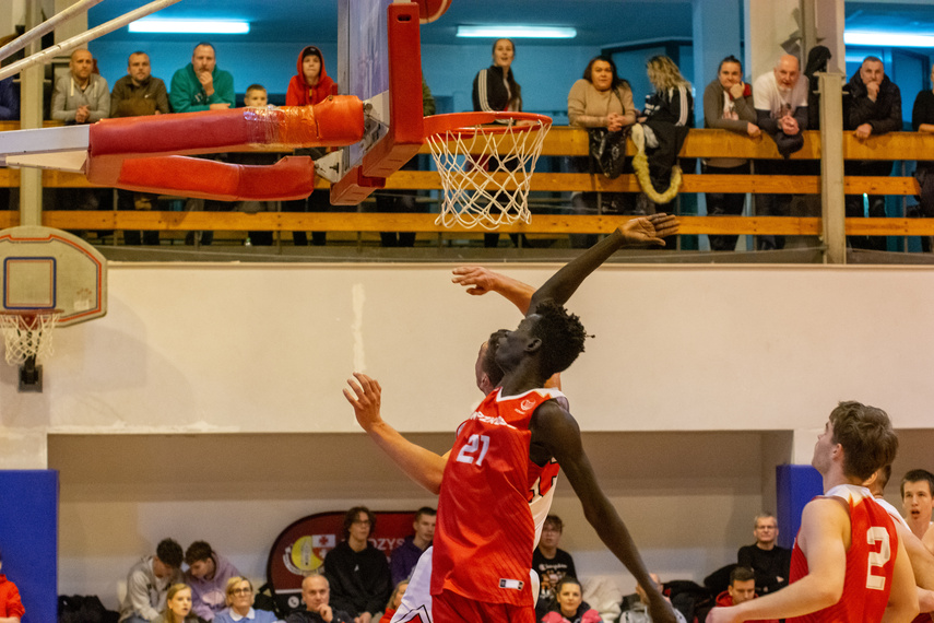 Jak co tydzień: Elbasket wygrywa zdjęcie nr 297514