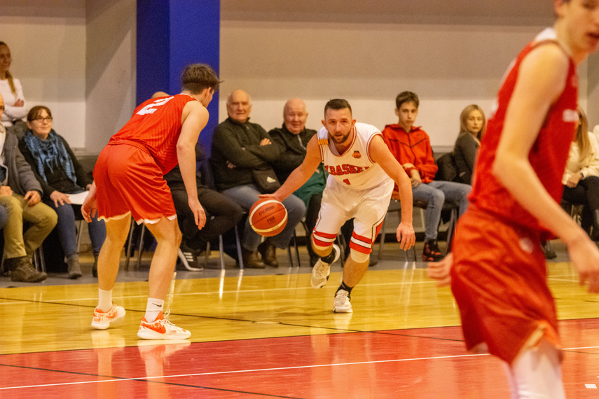 Jak co tydzień: Elbasket wygrywa zdjęcie nr 297515