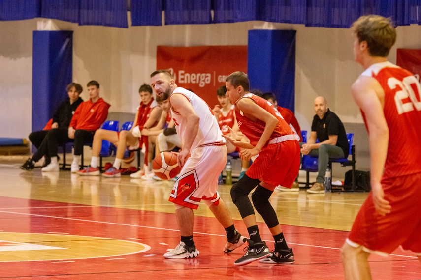 Jak co tydzień: Elbasket wygrywa zdjęcie nr 297497