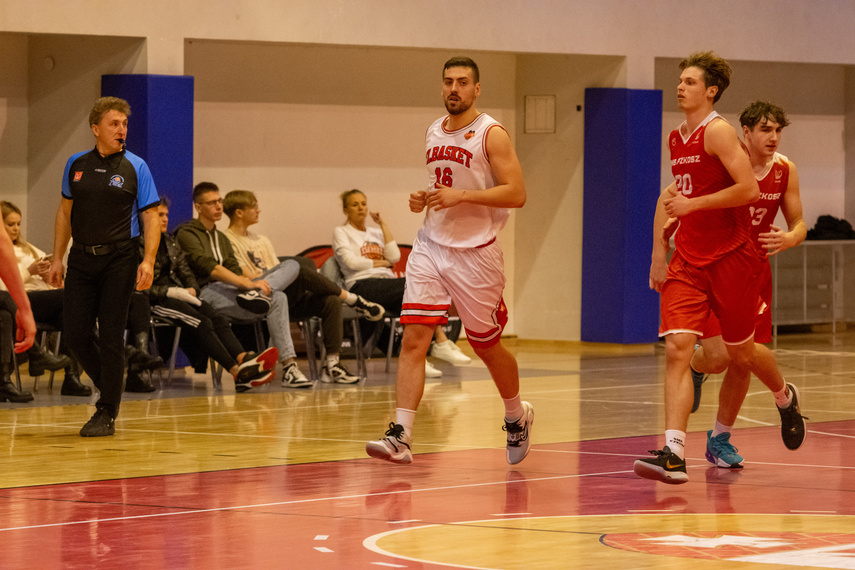 Jak co tydzień: Elbasket wygrywa zdjęcie nr 297504