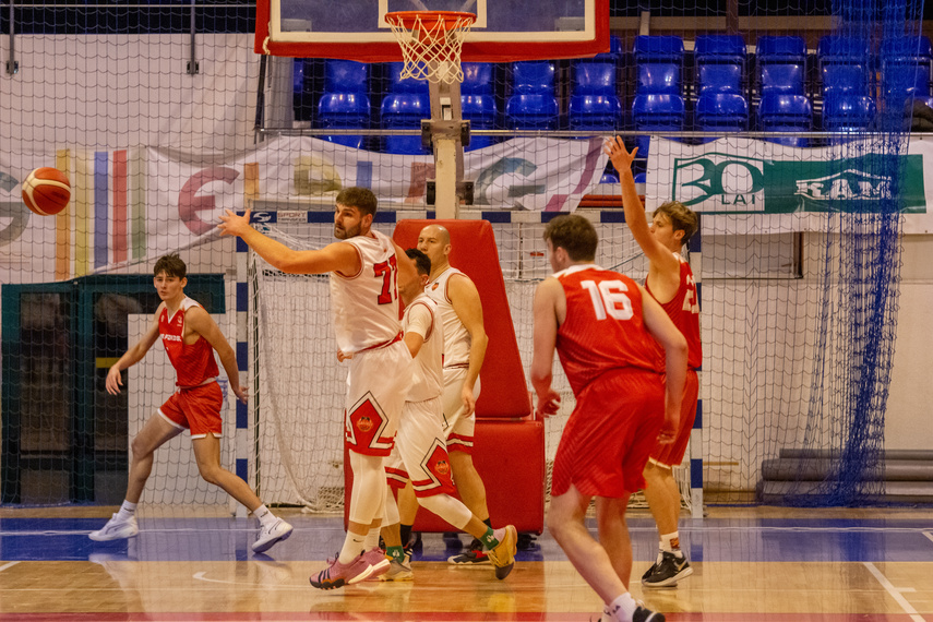 Jak co tydzień: Elbasket wygrywa zdjęcie nr 297502