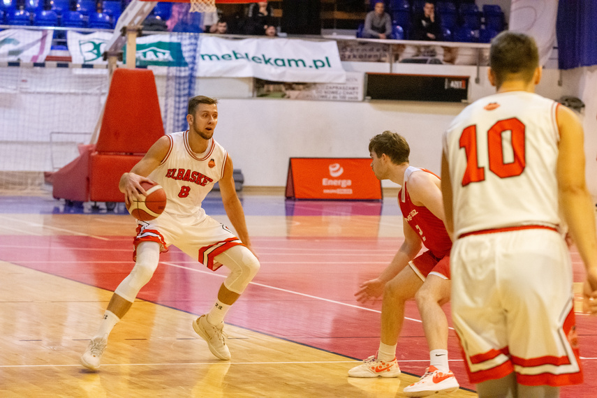 Jak co tydzień: Elbasket wygrywa zdjęcie nr 297483