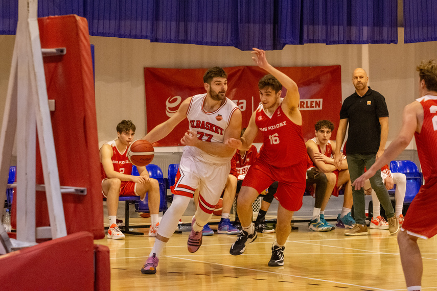 Jak co tydzień: Elbasket wygrywa zdjęcie nr 297521