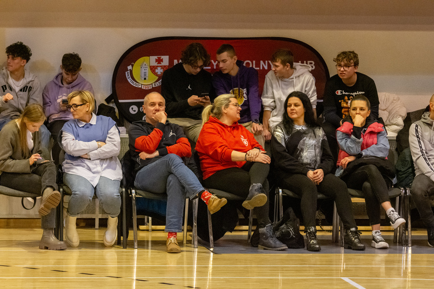 Jak co tydzień: Elbasket wygrywa zdjęcie nr 297509