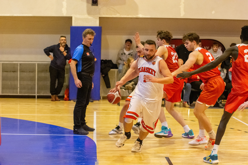 Jak co tydzień: Elbasket wygrywa zdjęcie nr 297511