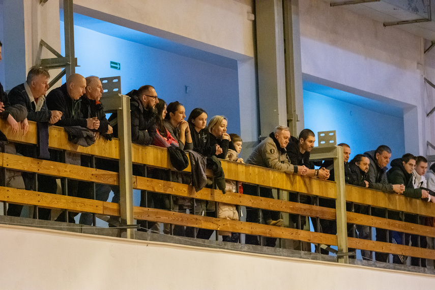 Jak co tydzień: Elbasket wygrywa zdjęcie nr 297501