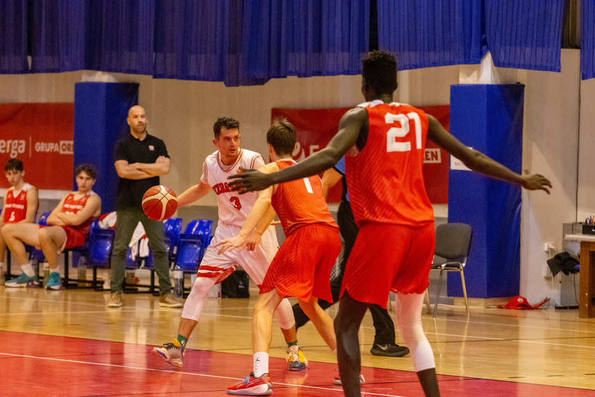Jak co tydzień: Elbasket wygrywa zdjęcie nr 297487