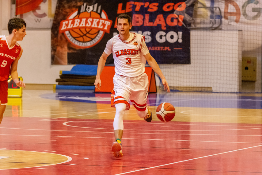 Jak co tydzień: Elbasket wygrywa zdjęcie nr 297505