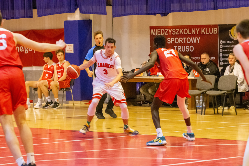 Jak co tydzień: Elbasket wygrywa zdjęcie nr 297492