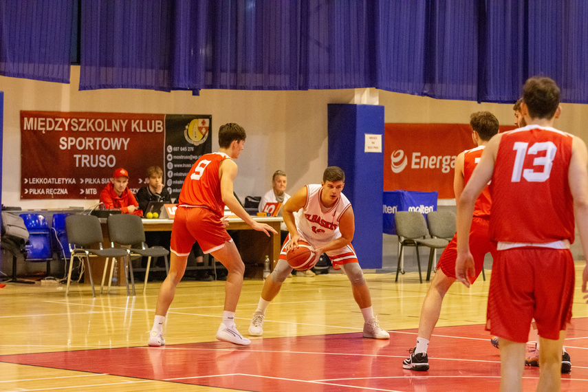 Jak co tydzień: Elbasket wygrywa zdjęcie nr 297520