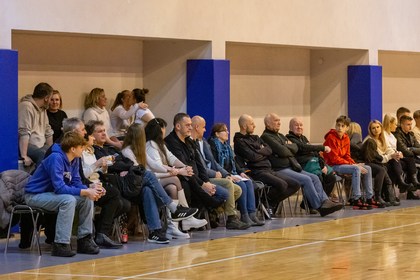 Jak co tydzień: Elbasket wygrywa zdjęcie nr 297499