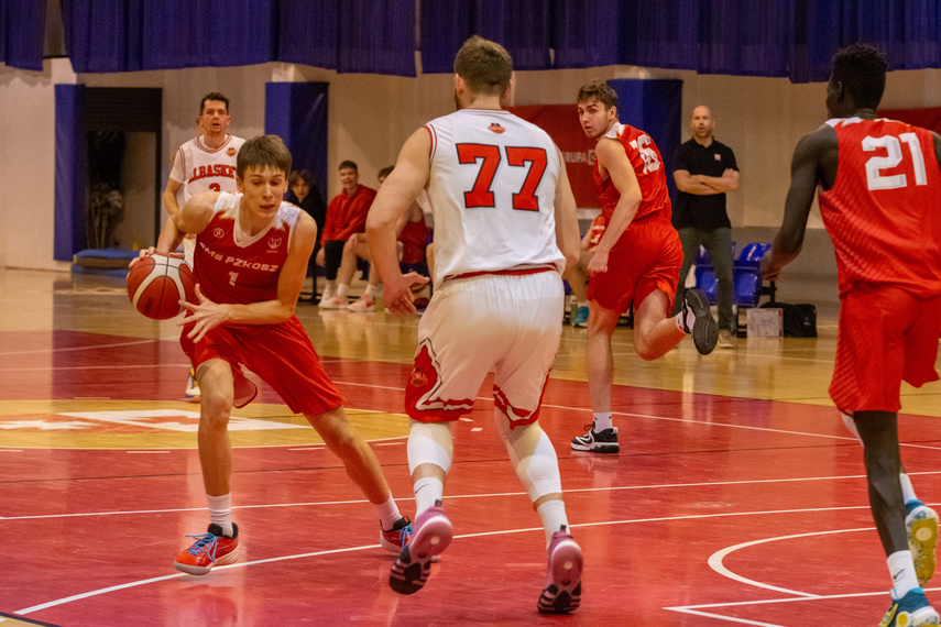 Jak co tydzień: Elbasket wygrywa zdjęcie nr 297490