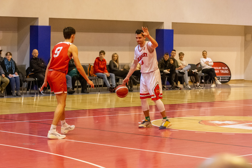 Jak co tydzień: Elbasket wygrywa zdjęcie nr 297510