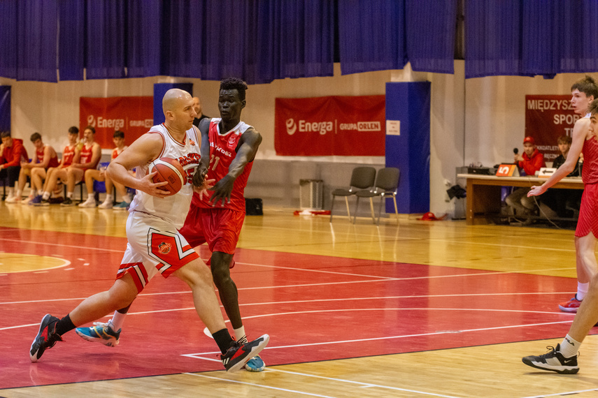 Jak co tydzień: Elbasket wygrywa zdjęcie nr 297488