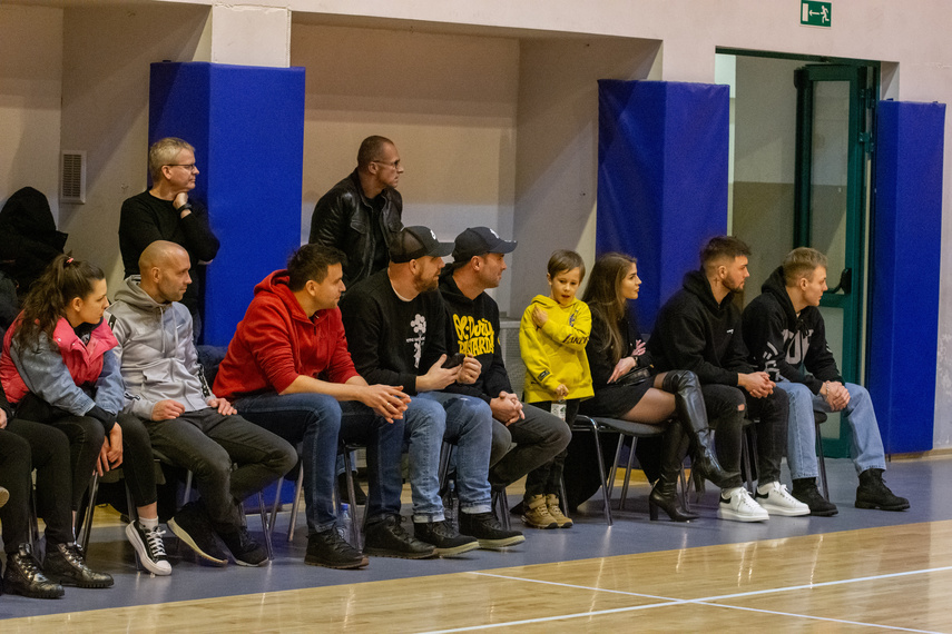 Jak co tydzień: Elbasket wygrywa zdjęcie nr 297500