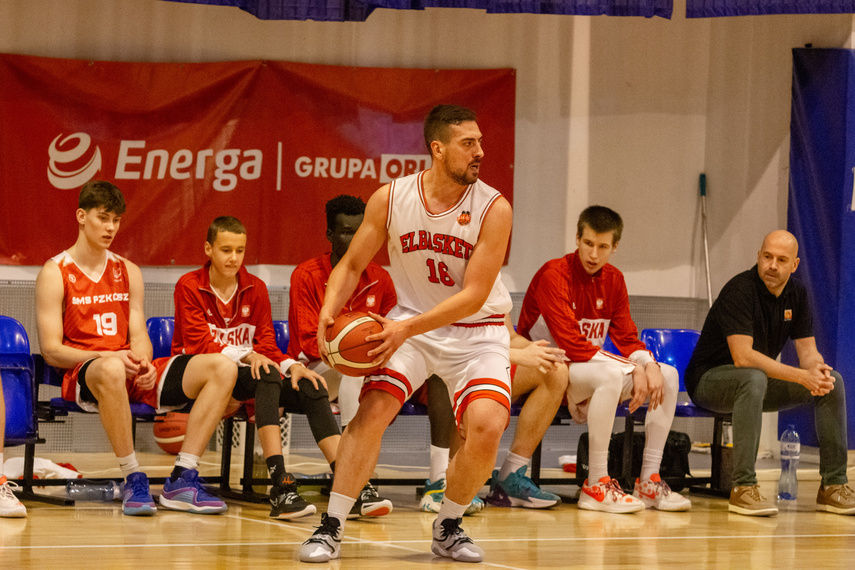 Jak co tydzień: Elbasket wygrywa zdjęcie nr 297525