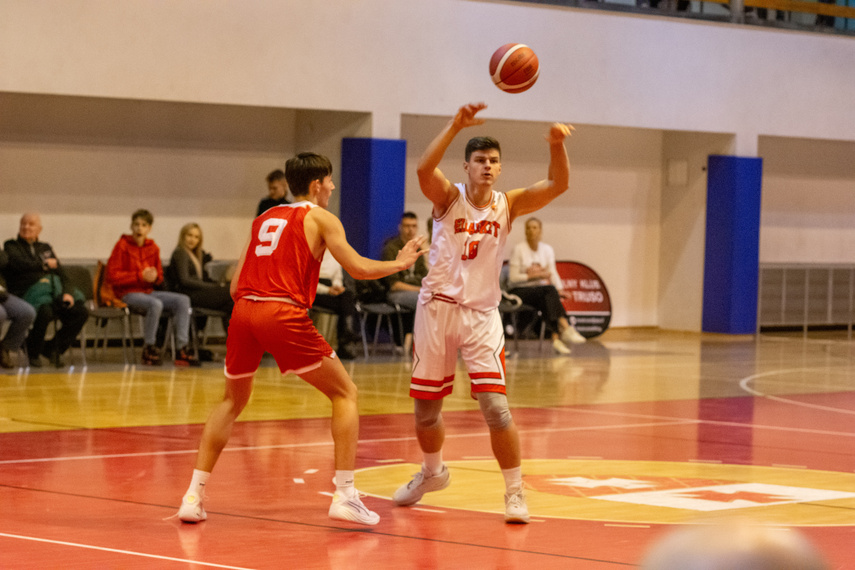 Jak co tydzień: Elbasket wygrywa zdjęcie nr 297512