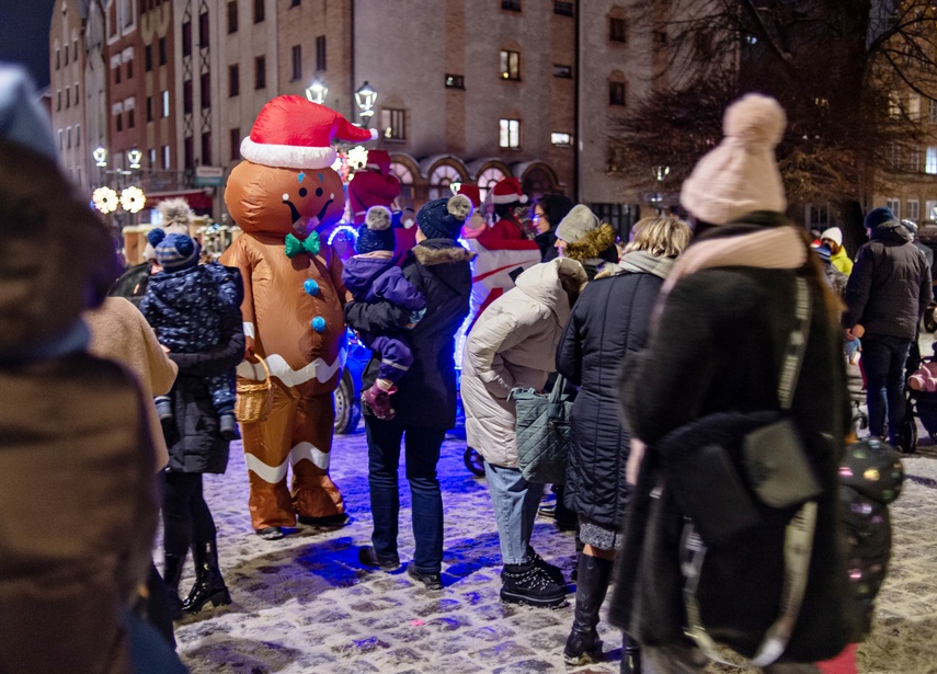 To się ogląda Świątecznie na Starym Mieście