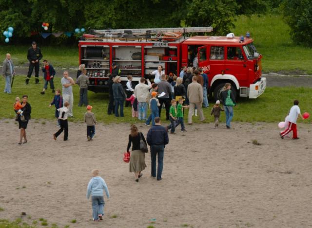 Festyn rodzinny w SP nr 16 zdjęcie nr 24157