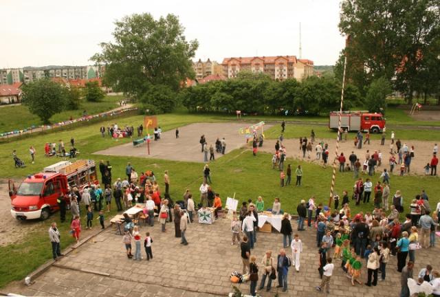 Festyn rodzinny w SP nr 16 zdjęcie nr 24139