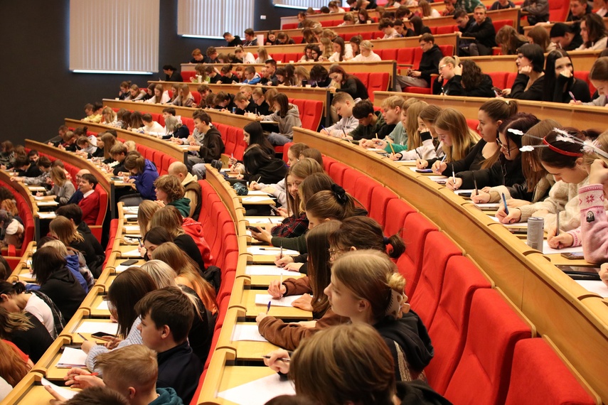 Maraton pisania listów zdjęcie nr 297673