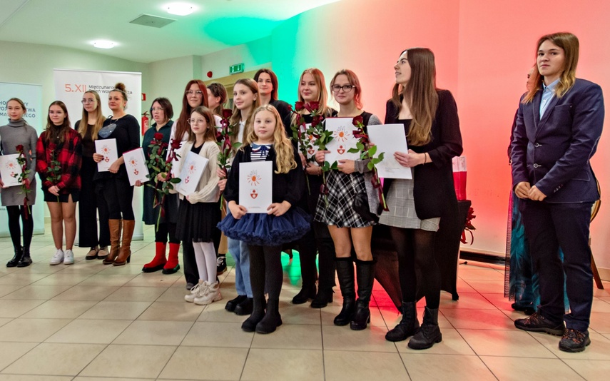 Dziękując za pomoc, czyli gala wolontariuszy zdjęcie nr 297793