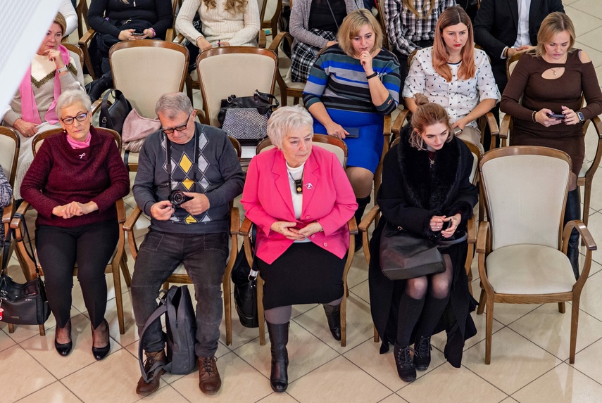 Dziękując za pomoc, czyli gala wolontariuszy zdjęcie nr 297777