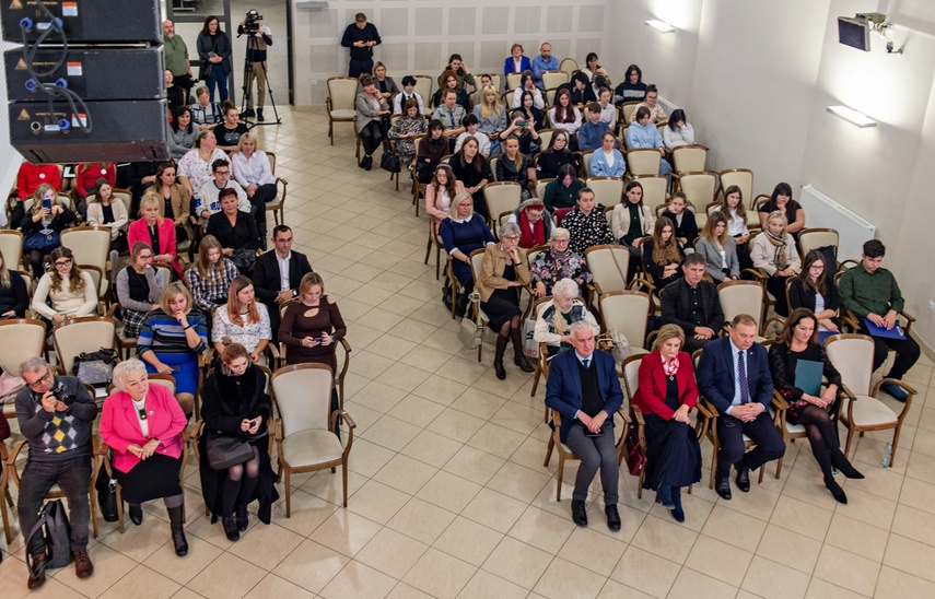 Dziękując za pomoc, czyli gala wolontariuszy zdjęcie nr 297774