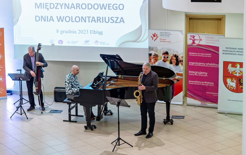 Dziękując za pomoc, czyli gala wolontariuszy zdjęcie nr 297779