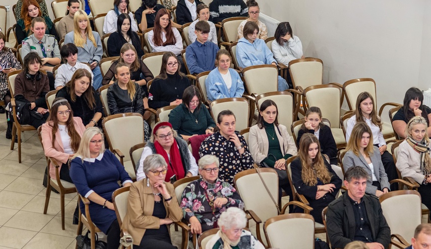 Dziękując za pomoc, czyli gala wolontariuszy zdjęcie nr 297776