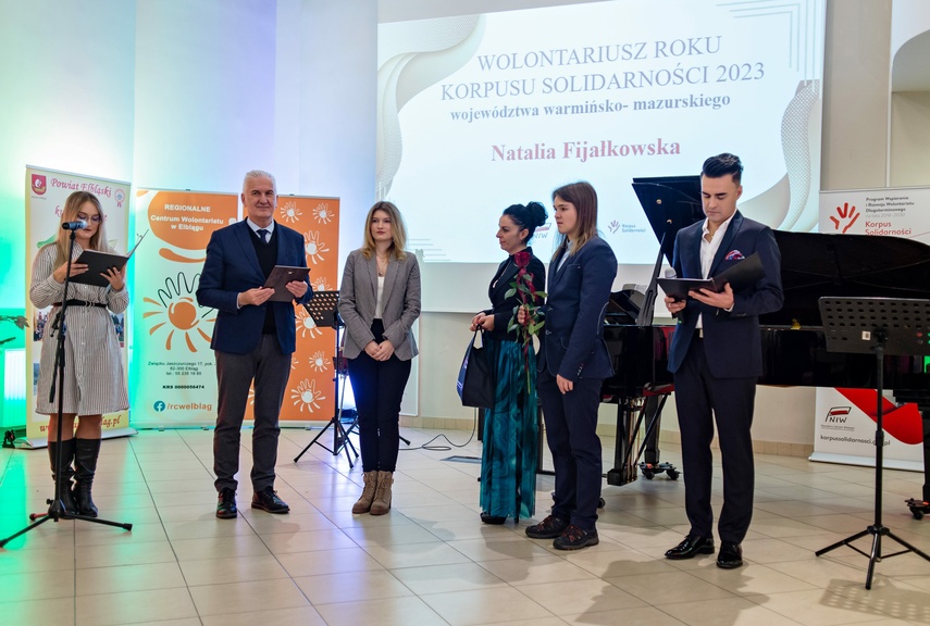 Dziękując za pomoc, czyli gala wolontariuszy zdjęcie nr 297784