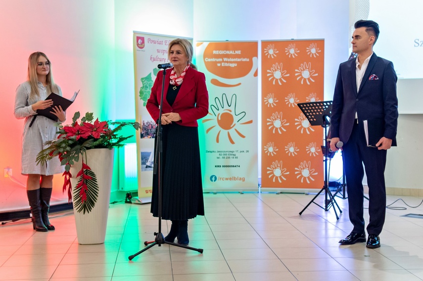 Dziękując za pomoc, czyli gala wolontariuszy zdjęcie nr 297796