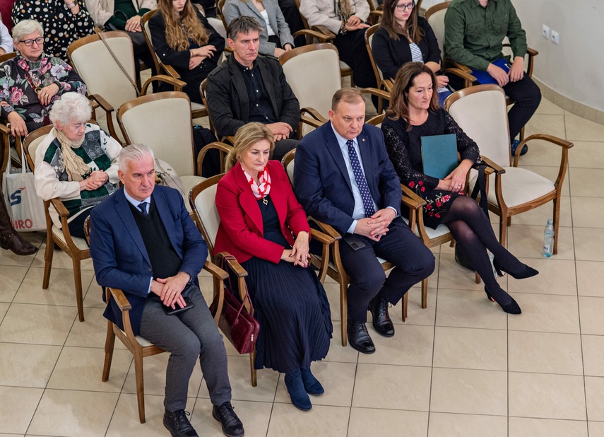 Dziękując za pomoc, czyli gala wolontariuszy zdjęcie nr 297775
