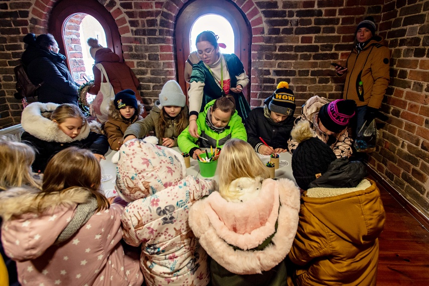 Trwają Świąteczne Spotkania Elblążan zdjęcie nr 297842