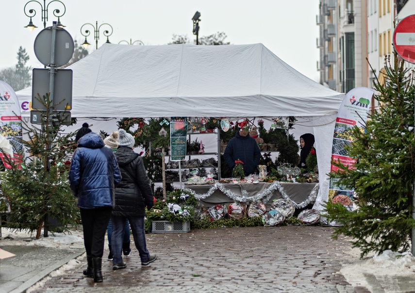 Trwają Świąteczne Spotkania Elblążan zdjęcie nr 297822