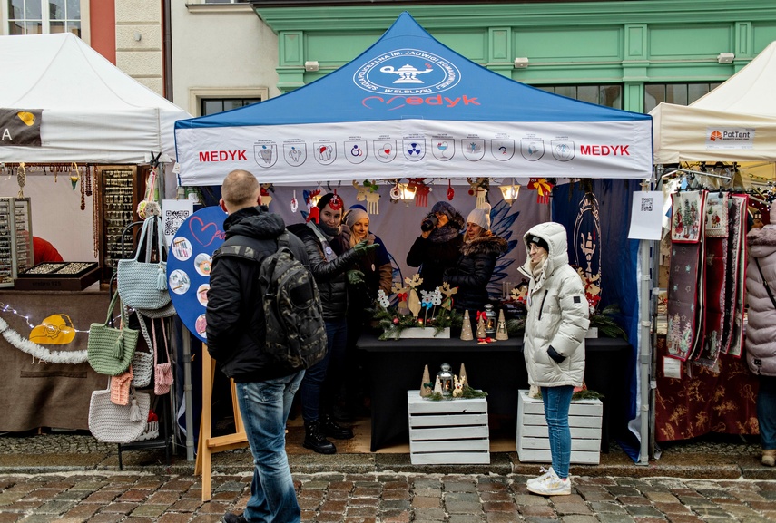 Trwają Świąteczne Spotkania Elblążan zdjęcie nr 297815
