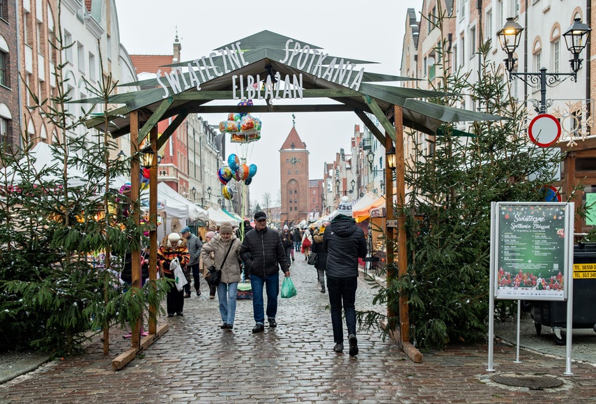 Trwają Świąteczne Spotkania Elblążan zdjęcie nr 297819