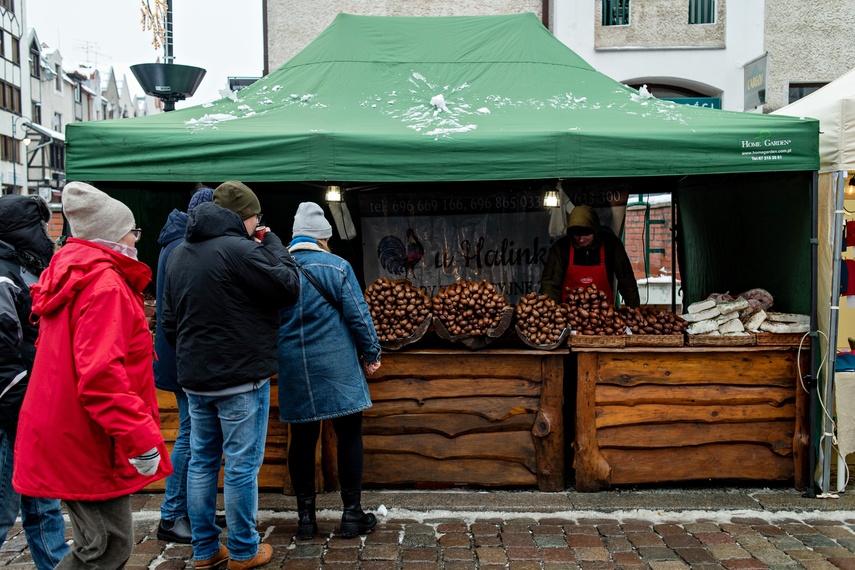 Trwają Świąteczne Spotkania Elblążan zdjęcie nr 297814