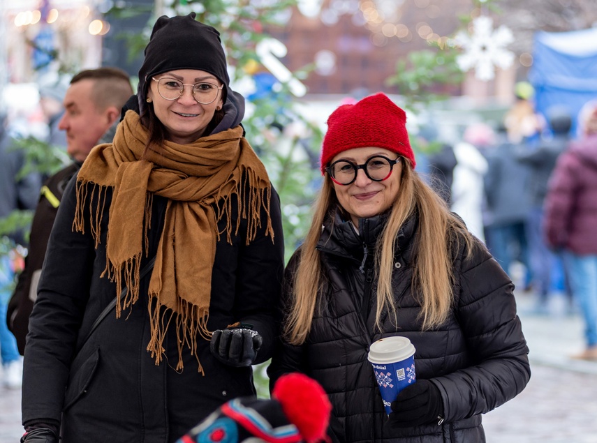 Trwają Świąteczne Spotkania Elblążan zdjęcie nr 297832