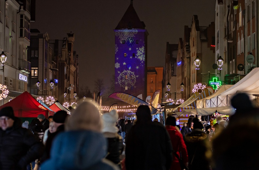 Świąteczne śpiewanie i kolędowanie na starówce zdjęcie nr 297885