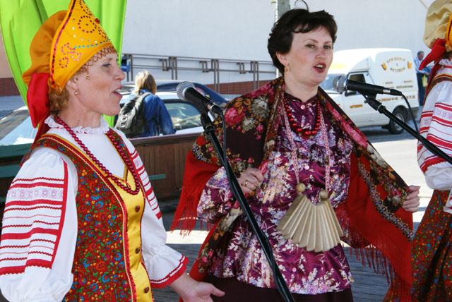 Międzynarodowy Festiwal Folkloru Euroregionu Bałtyk. zdjęcie nr 24205