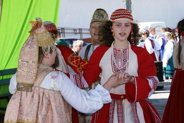 Międzynarodowy Festiwal Folkloru Euroregionu Bałtyk. zdjęcie nr 24190
