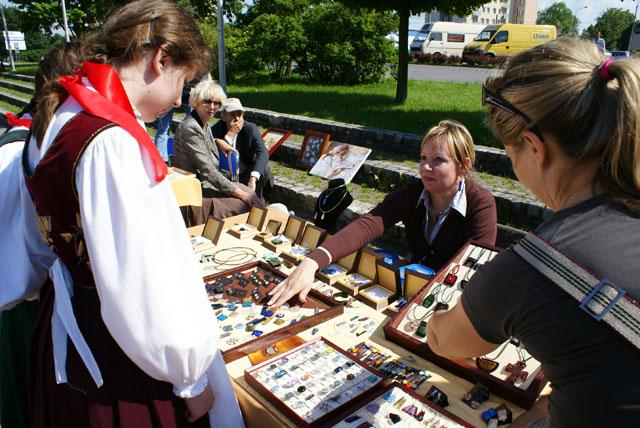 Międzynarodowy Festiwal Folkloru Euroregionu Bałtyk. zdjęcie nr 24193