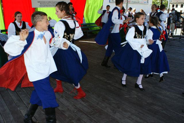 Międzynarodowy Festiwal Folkloru Euroregionu Bałtyk. zdjęcie nr 24208