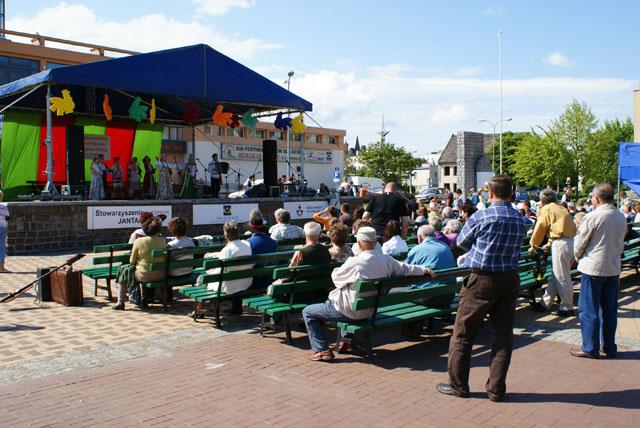 Międzynarodowy Festiwal Folkloru Euroregionu Bałtyk. zdjęcie nr 24194