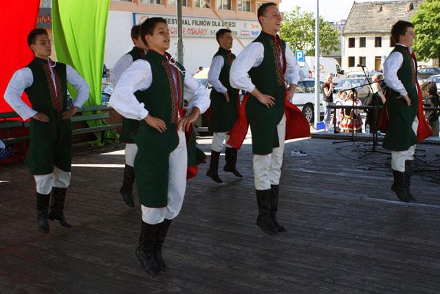 Międzynarodowy Festiwal Folkloru Euroregionu Bałtyk. zdjęcie nr 24203