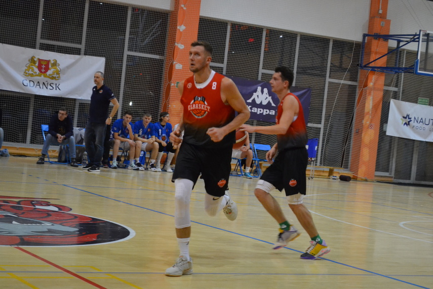 Niepokonany jest nasz Elbasket kochany zdjęcie nr 298360