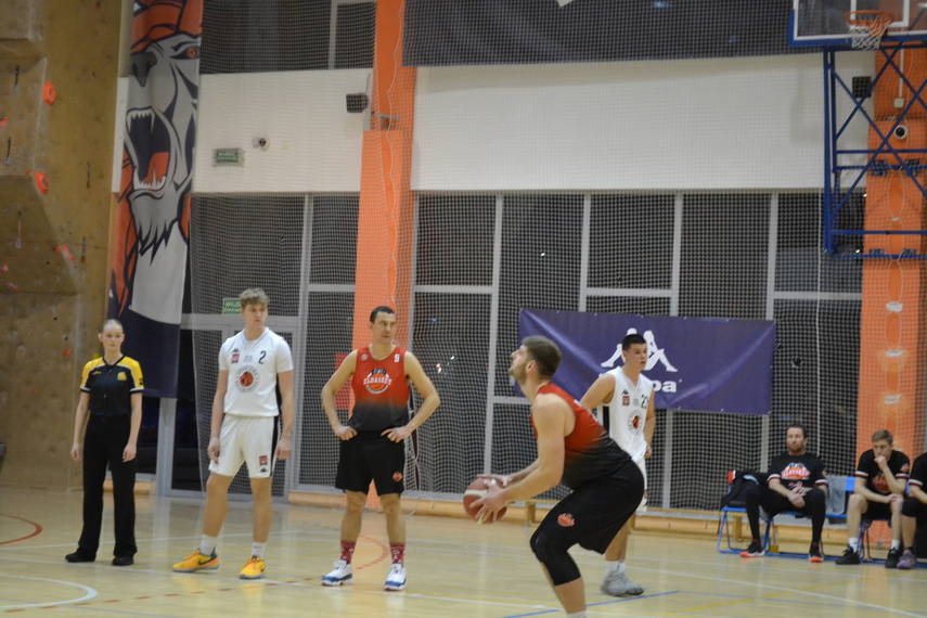 Niepokonany jest nasz Elbasket kochany zdjęcie nr 298364